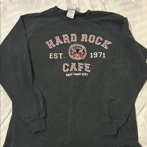 Vintage Hard Rock Cafe Longsleeve shirt